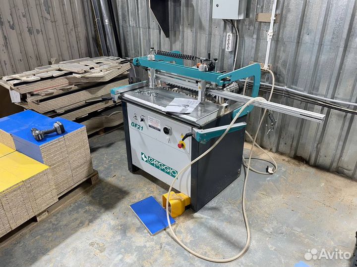 Распил, фрезеровка и кромление лдсп