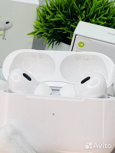 AirPods Pro 2 Premium Доставка + Чехол