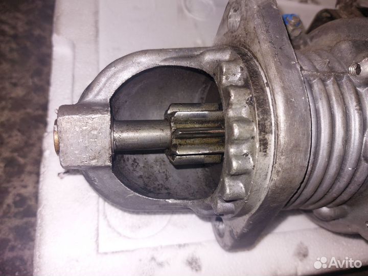 Стартер газ 69, 51,газ М20, ножного включения