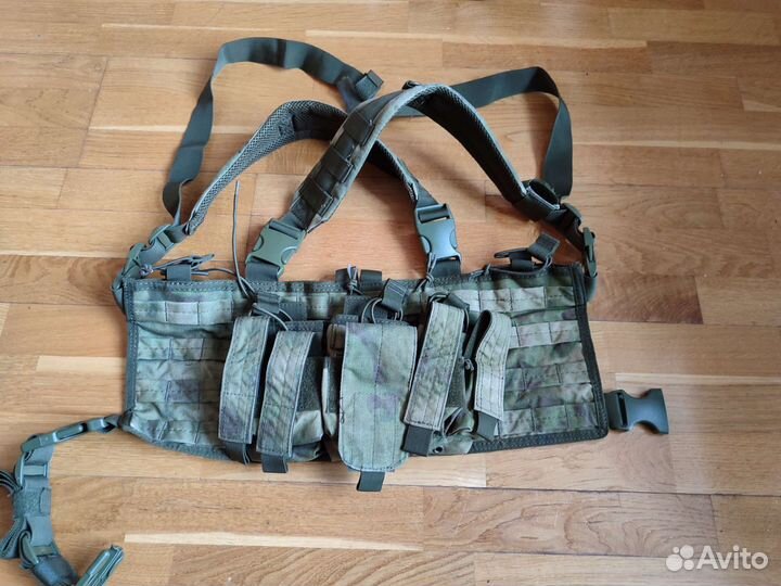 Разгрузка(Честриг) Condor цвет Atacs fg