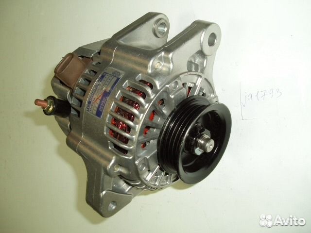 Генератор Toyota Гарантия 6 месяцев