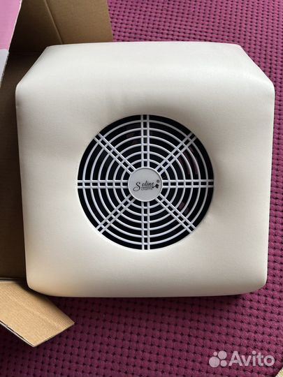 Настольная вытяжка пылесос Soline