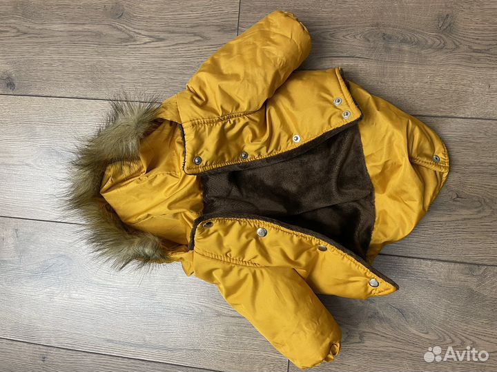 Куртка для собак мелких пород