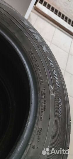 Falken ZIEX ZE914A Ecorun 225/60 R17
