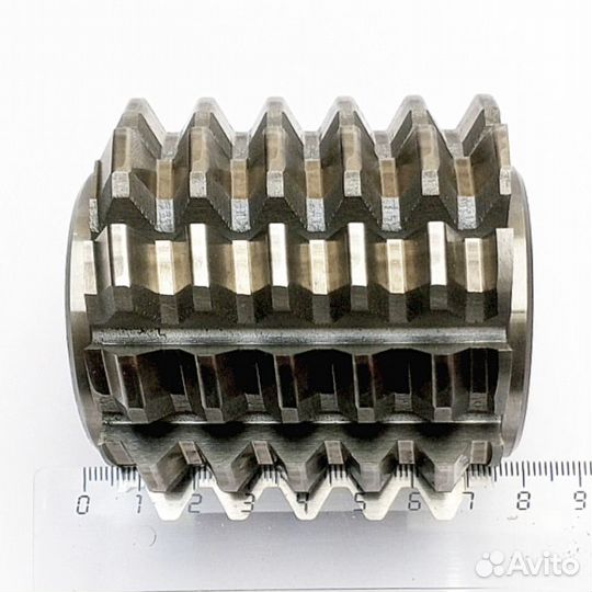 Фреза червячная зуборезная модульная М4,0 Кл-А 30