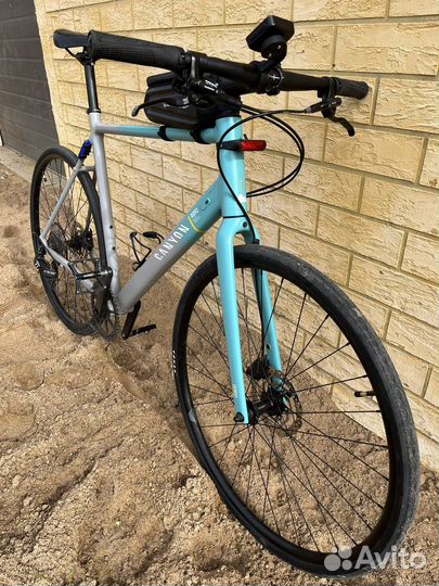 Шоссейный Фитнес байк Canyon Road Lite(Sram 1x11)