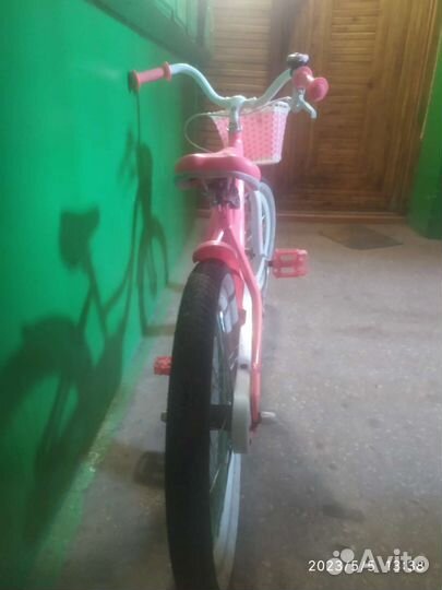 Велосипед детский