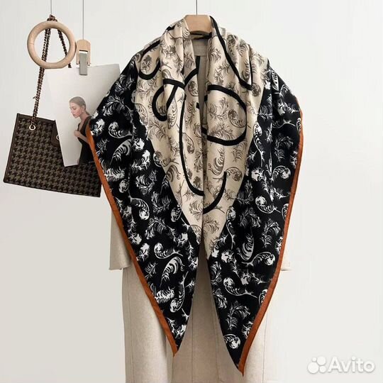 Платок кашемир Etro 140/140