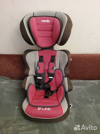 Детское кресло для автомобиля