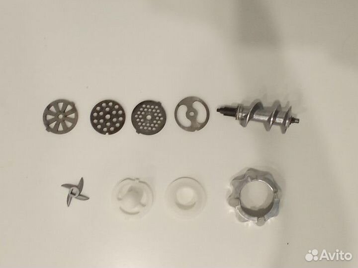 Мясорубка электрическая