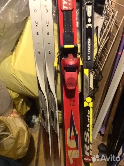 Лыжи беговые