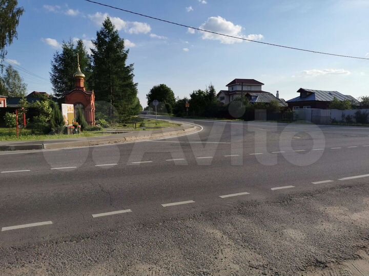 Участок 13,5 сот. (ИЖС)