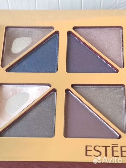 Универсальная палетка, тени и румяна Estée Lauder
