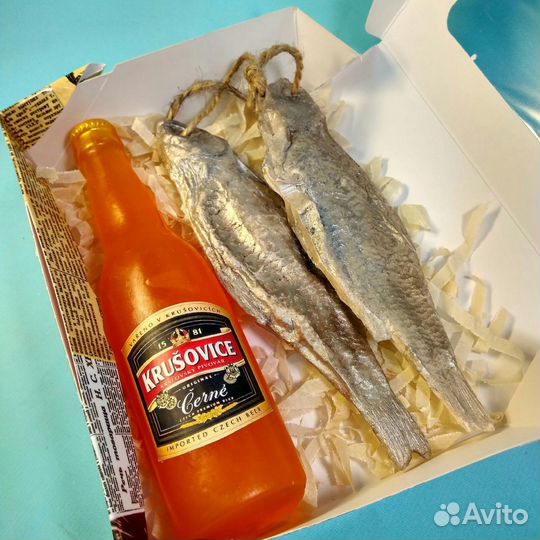 Мыло ручной работы для мужчин