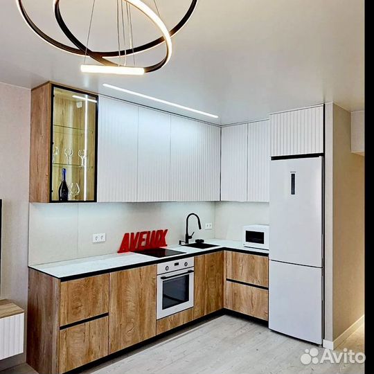 Кухни на заказ в рассрочку