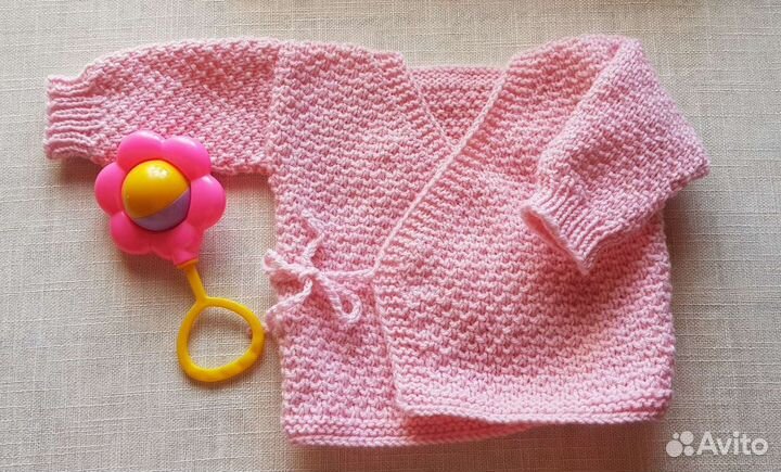 Детская шапка костюм кофточка