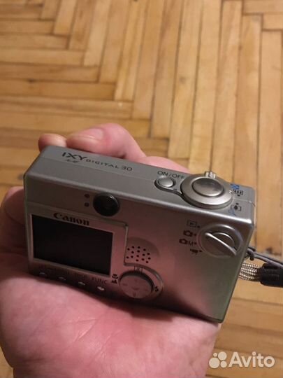 Canon ixus ll (IXY 30) 3.2mpx с примерами