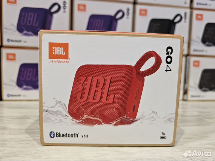 Jbl go 4 Оригинал, Новинка