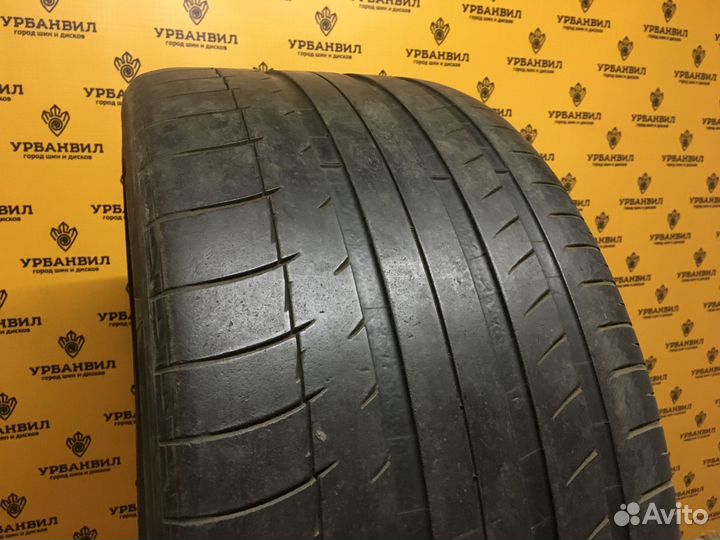 Michelin Latitude Sport 295/35 R21