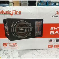 Активный сабвуфер Musicfire мf-M8 2000W 8-размер