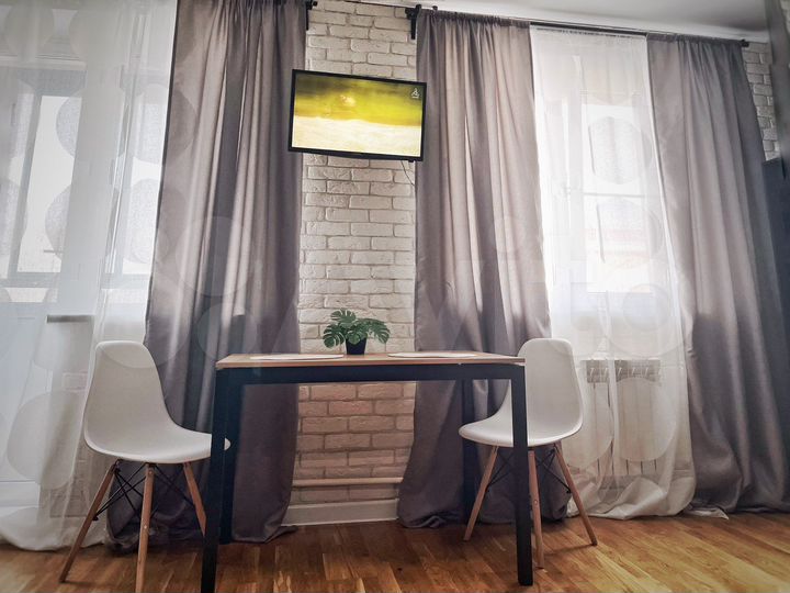 Квартира-студия, 30 м², 2/3 эт.
