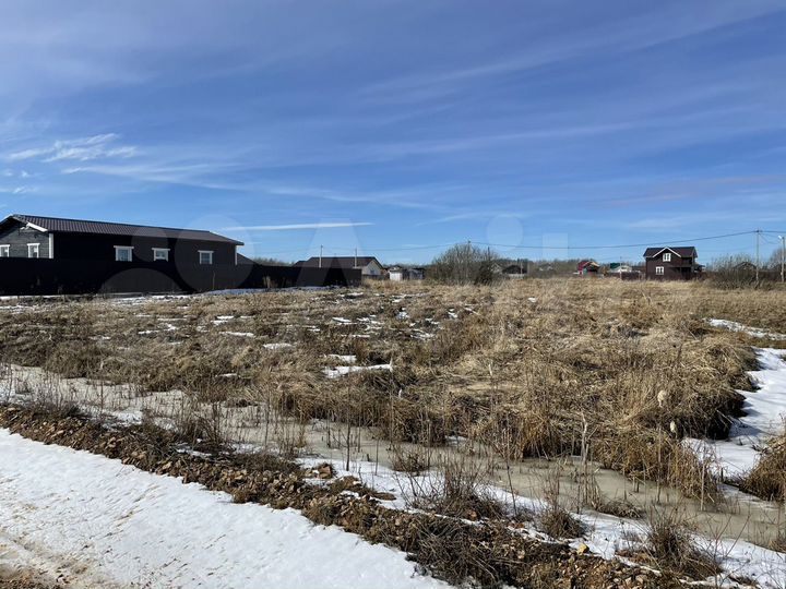 Участок 10 сот. (ИЖС)