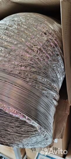 Воздуховод гибкий 400мм