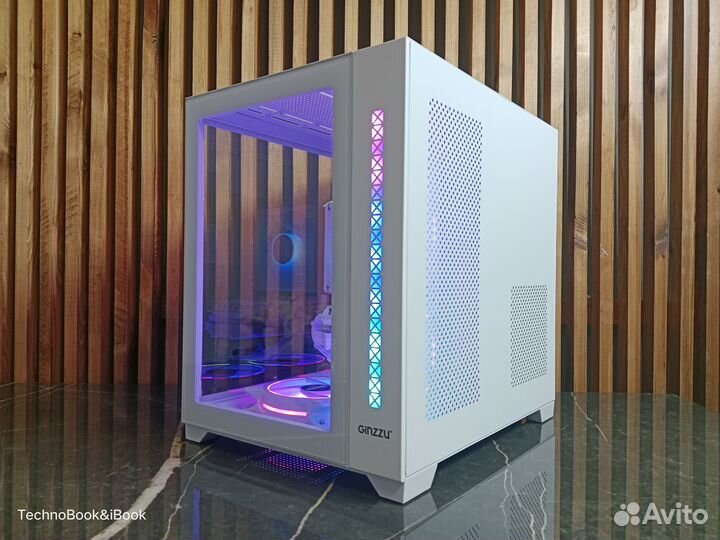 Новый игровой компьютер AVE PC на Intel Core I5