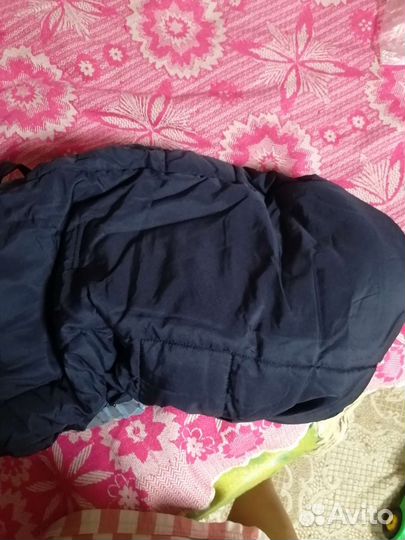 Новый сумка слинг. Для малыша есть ремень