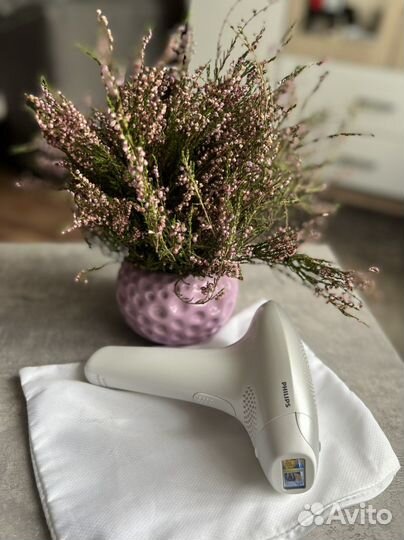 Фотоэпилятор philips sc1995 lumea advanced