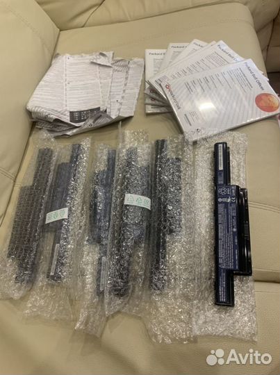 Аккумулятор для ноутбука Packard Bell Q5WTC