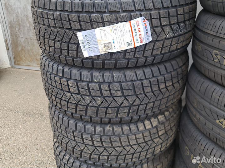 Nereus NS806 255/45 R20 105T