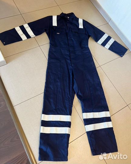 Комбинезон рабочий спецодежда