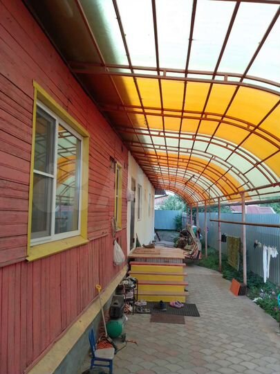 Дом 130 м² на участке 3 сот.