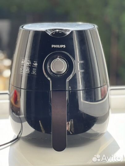 Мультиварка фритюрница philips