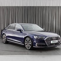 Audi A8 3.0 AT, 2019, 83 638 км, с пробегом, цена 6 499 000 руб.