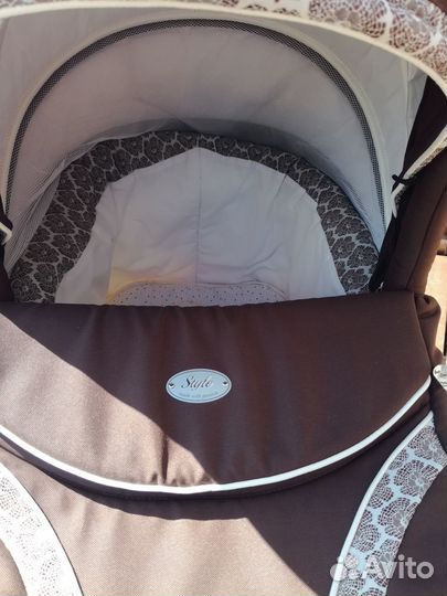 Коляска Verdi 3в1