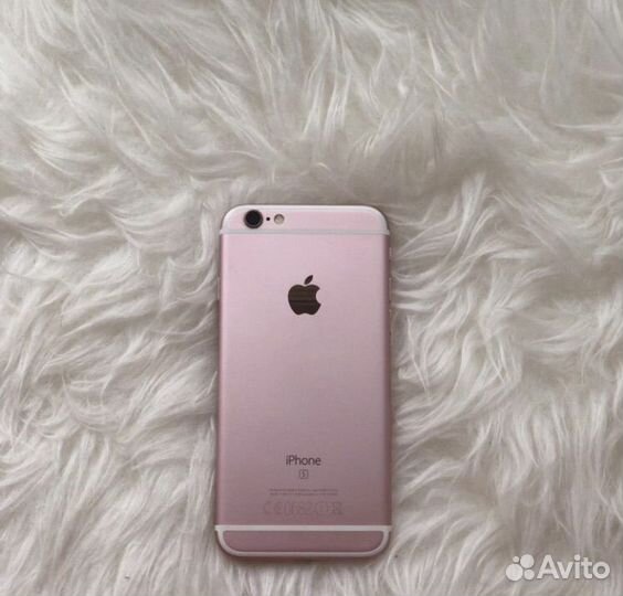 iPhone 6S, 32 ГБ