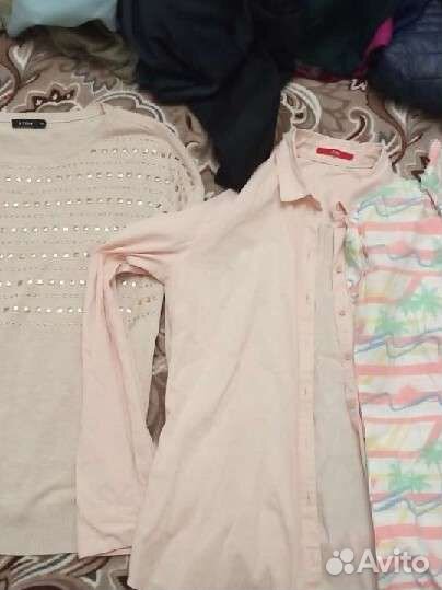 Мешок вещей 42-44-46+3 пары обуви 37 р