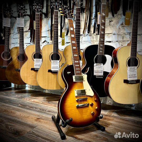 Электрогитара cort