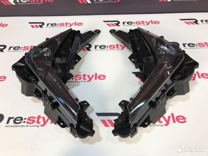 Туманки Lexus LX450d с 2016 N2488