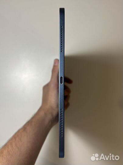 iPad Air 5 Blue 256 GB Wi-Fi 2022