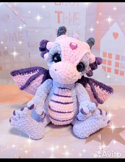 Игрушки ручной работы