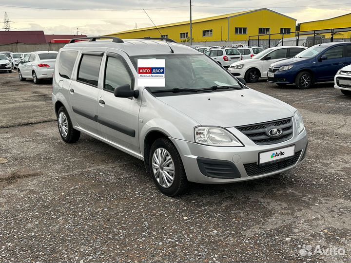 LADA Largus 1.6 МТ, 2019, 148 200 км