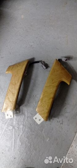 Ручки двери ниссан теана j31 рестайл