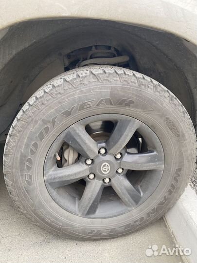 Goodyear Wrangler All-Terrain Adventure With Kevlar 265/65 R17 112T