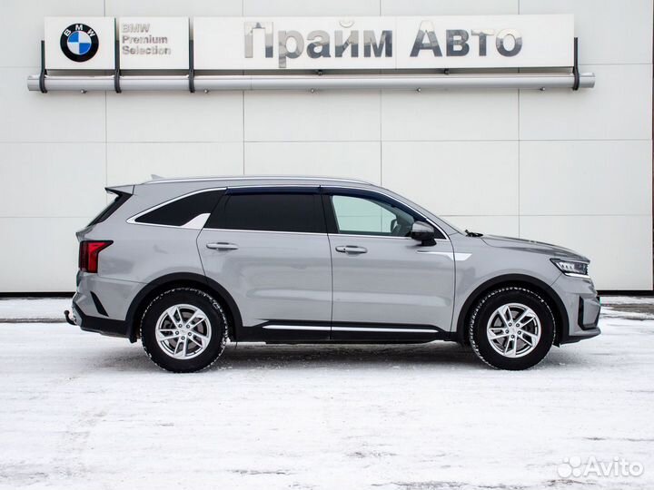 Kia Sorento 2.5 AT, 2022, 43 484 км