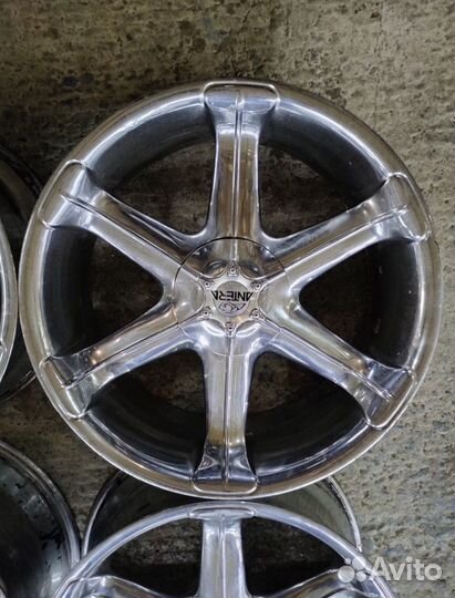 Диски R22 Land Rover Б/у Литые