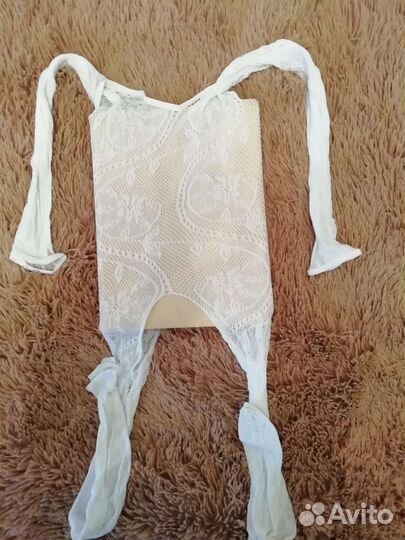 Комбинезон сетка