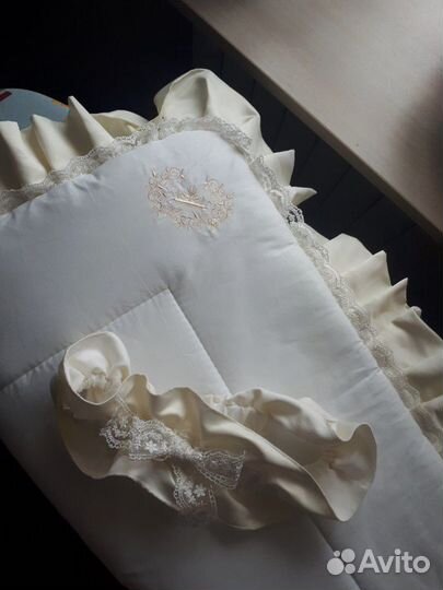 Конверт (одеяло) на выписку из роддома